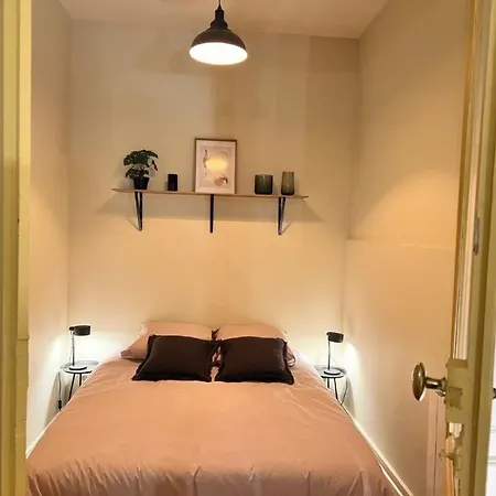Le Boudoir De Clem Appartement Chalon-sur-Saône Buitenkant foto
