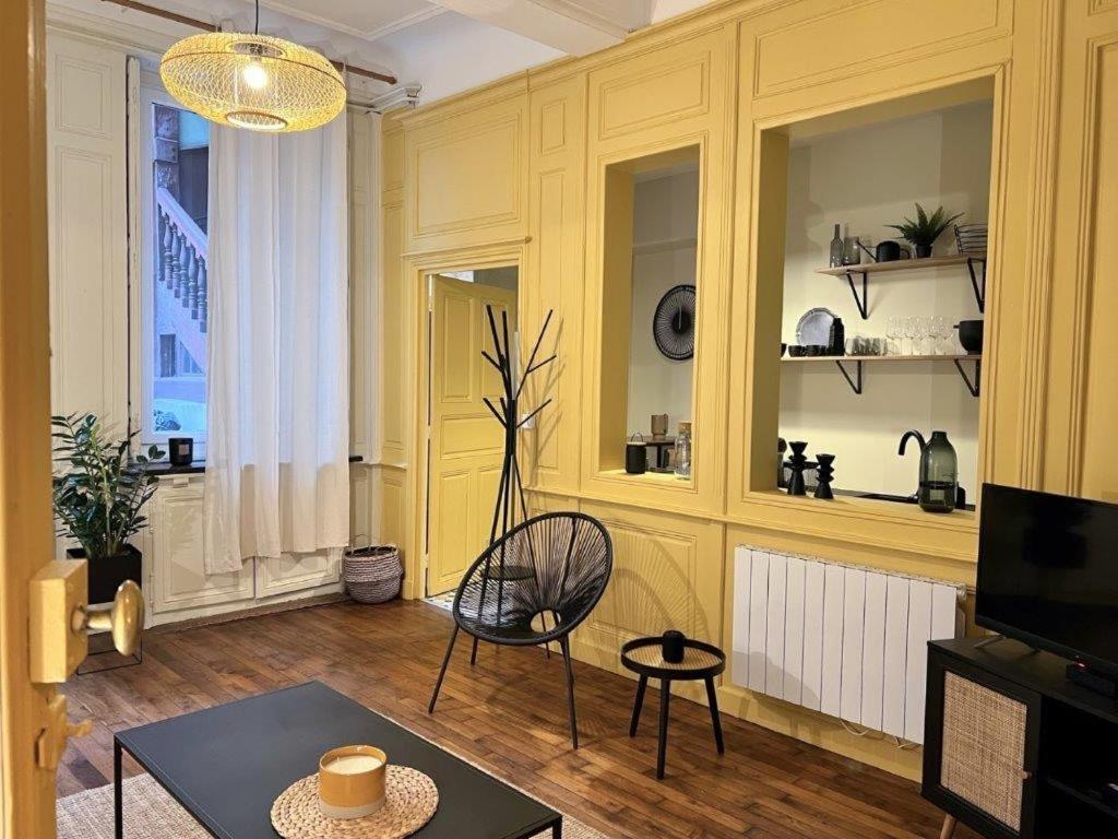 Apartment Le Boudoir De Clem Chalon-sur-Saone