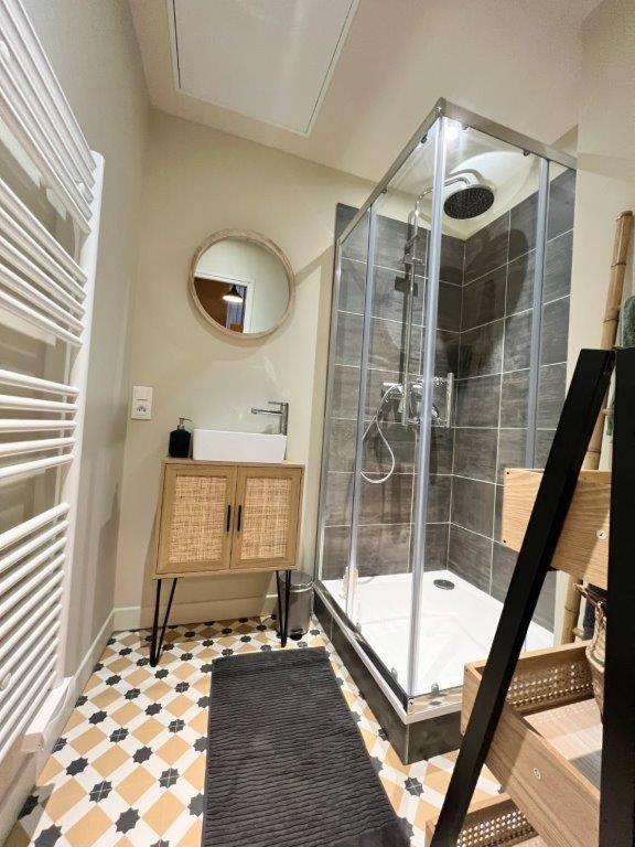 Le Boudoir De Clem Apartment Chalon-sur-Saone