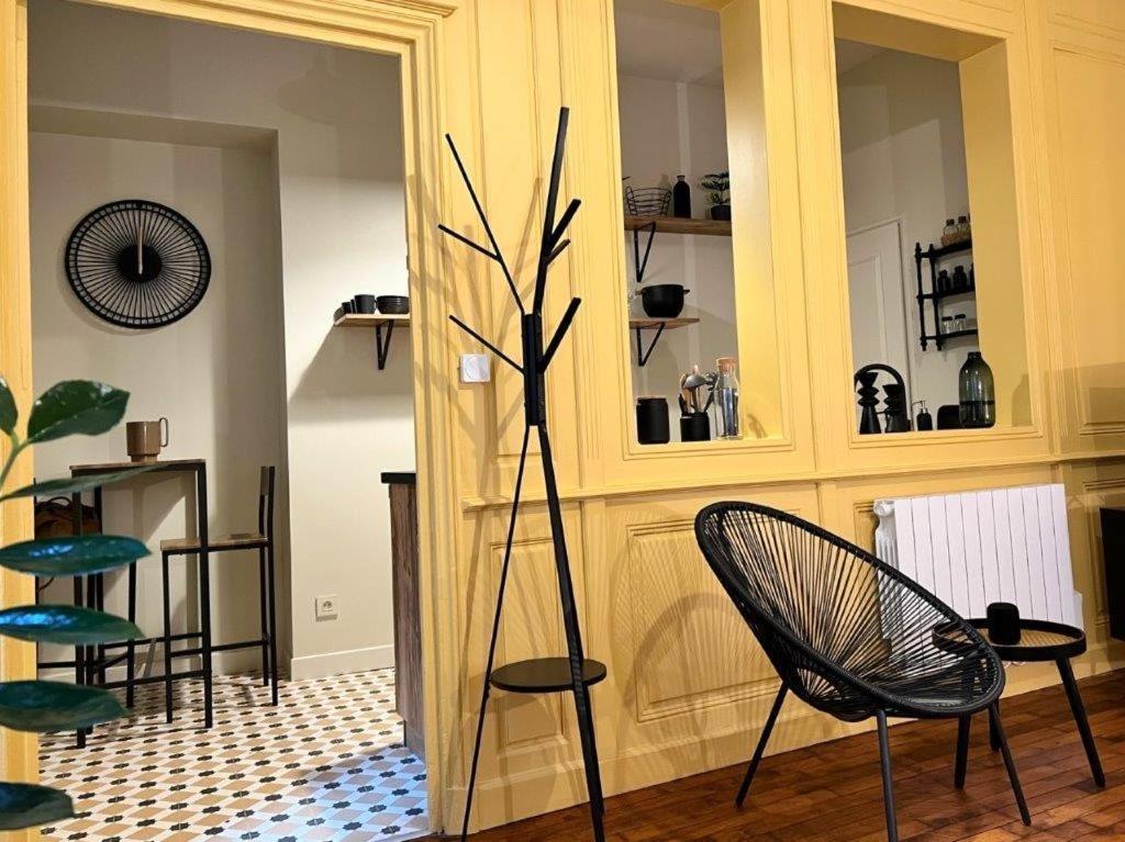 Le Boudoir De Clem Apartment Chalon-sur-Saone