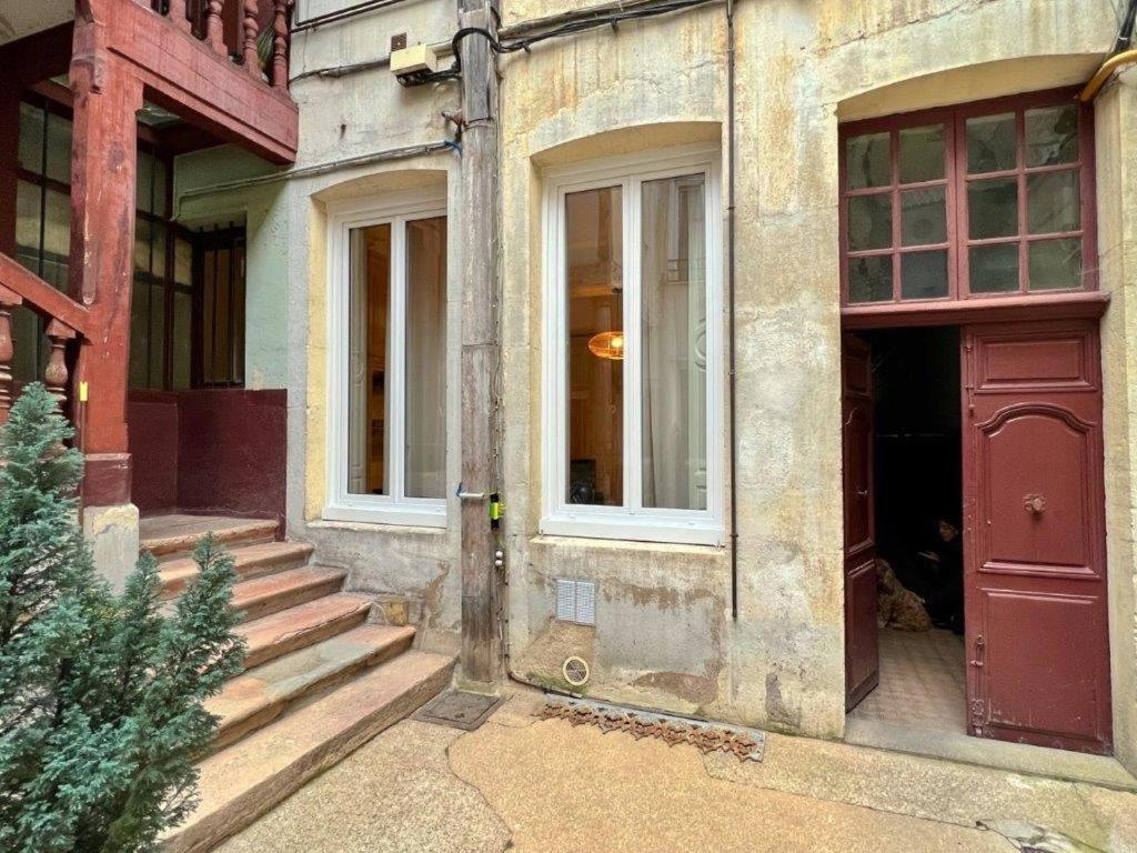 Le Boudoir De Clem Apartment